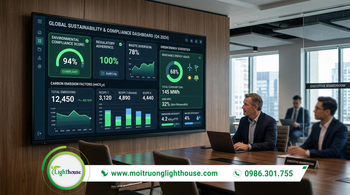 Hệ số phát thải ngành công nghiệp: Quy định và cách áp dụng 3 Hệ số phát thải ngành công nghiệp: Quy định và cách áp dụng