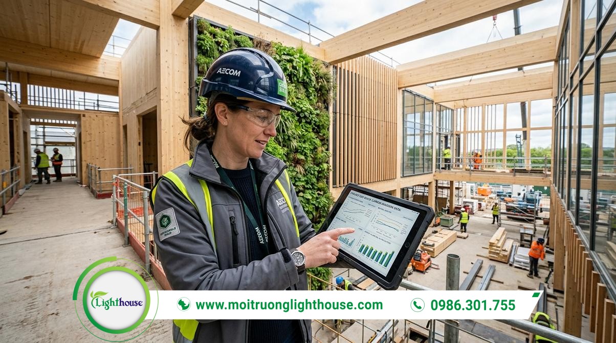 Hệ Số Phát Thải Ngành Xây Dựng: Quy Định Và Cách Tính Mới Nhất 01