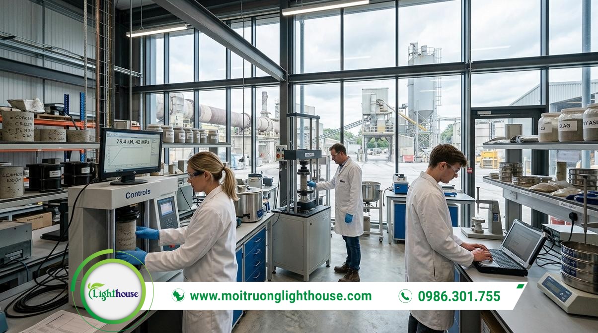 Hệ Số Phát Thải Ngành Xây Dựng: Quy Định Và Cách Tính Mới Nhất