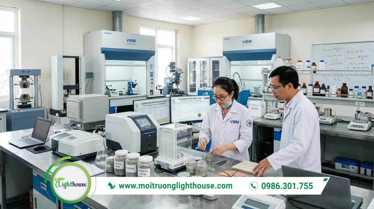 Hệ số phát thải ngành xây dựng: Quy định và cách áp dụng 3 Hệ số phát thải ngành xây dựng: Quy định và cách áp dụng