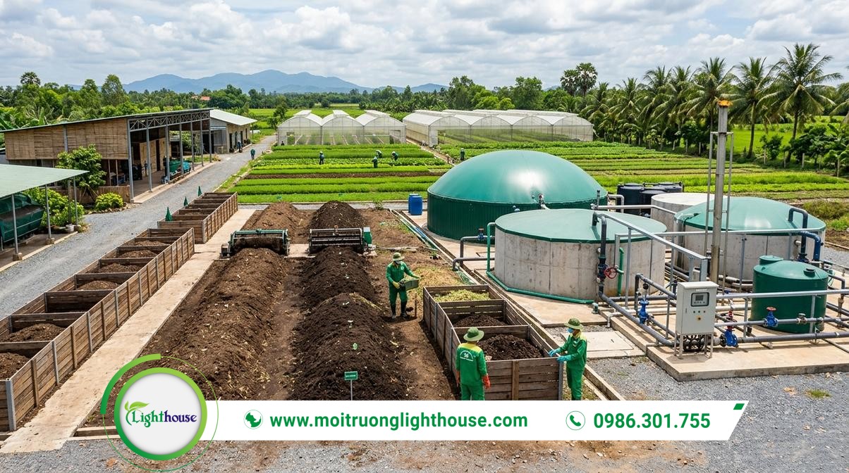 Hệ Số Phát Thải Nông Nghiệp: Quy Định & Cách Tính Mới Nhất