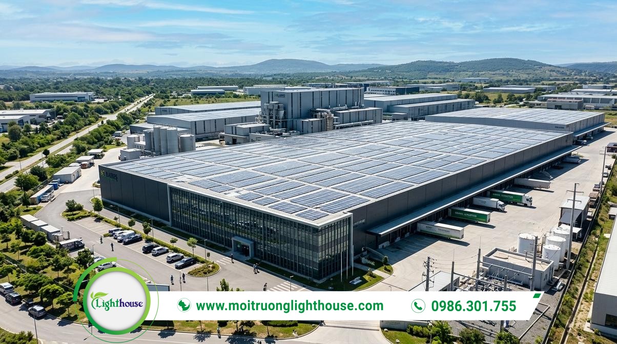 Hướng dẫn kiểm kê khí nhà kính cho doanh nghiệp mới nhất
