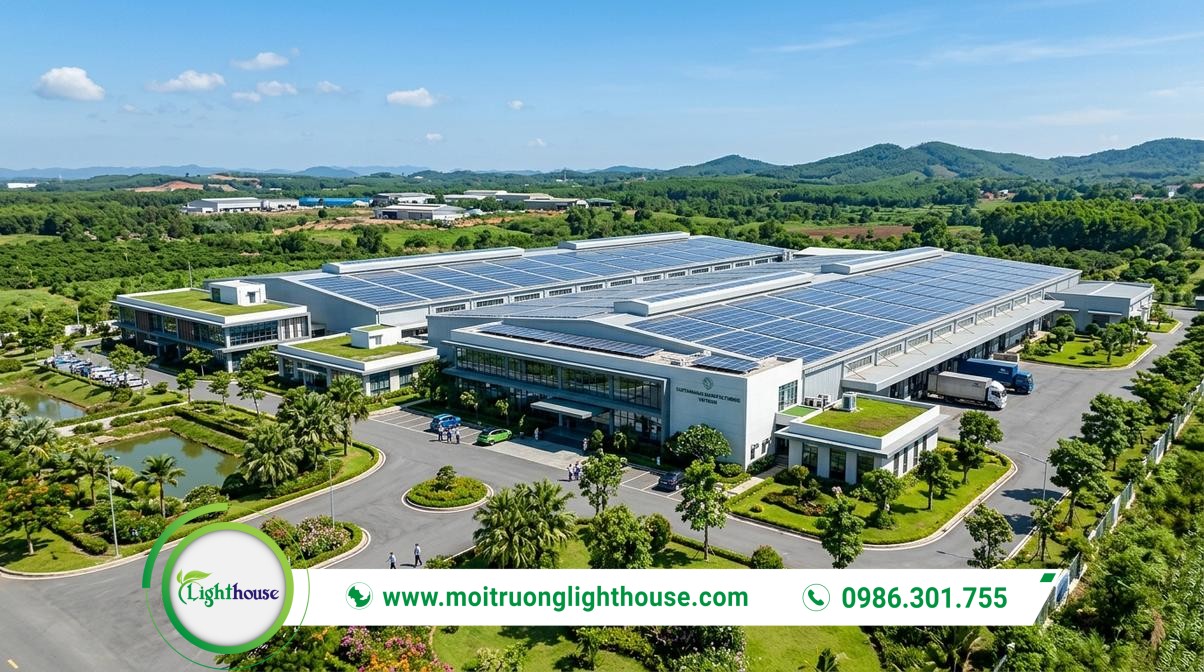 Hướng dẫn lập báo cáo kiểm kê khí nhà kính chuẩn Nghị định 06