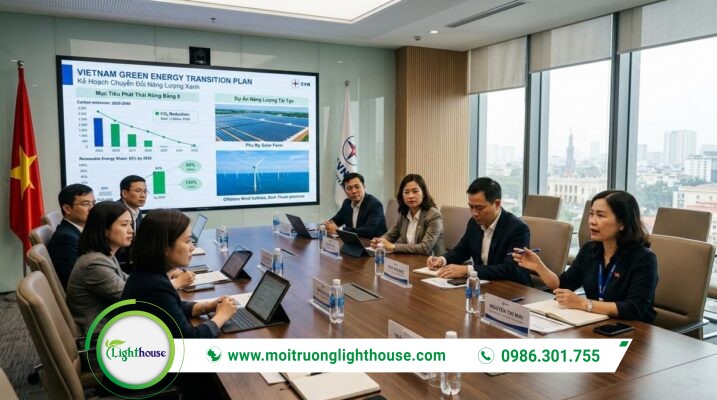 Kế hoạch giảm carbon doanh nghiệp: Lộ trình tối ưu và hợp pháp 01