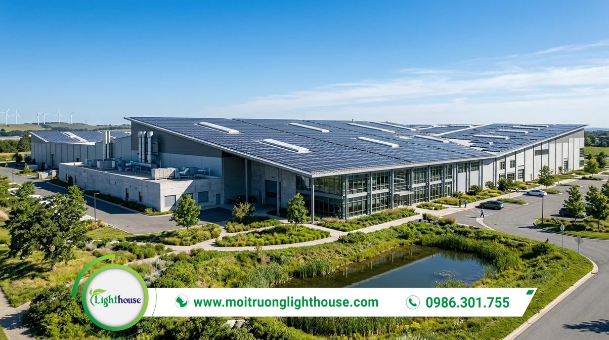 Kế hoạch giảm CO2 cho doanh nghiệp: Quy trình và giải pháp tối ưu 01