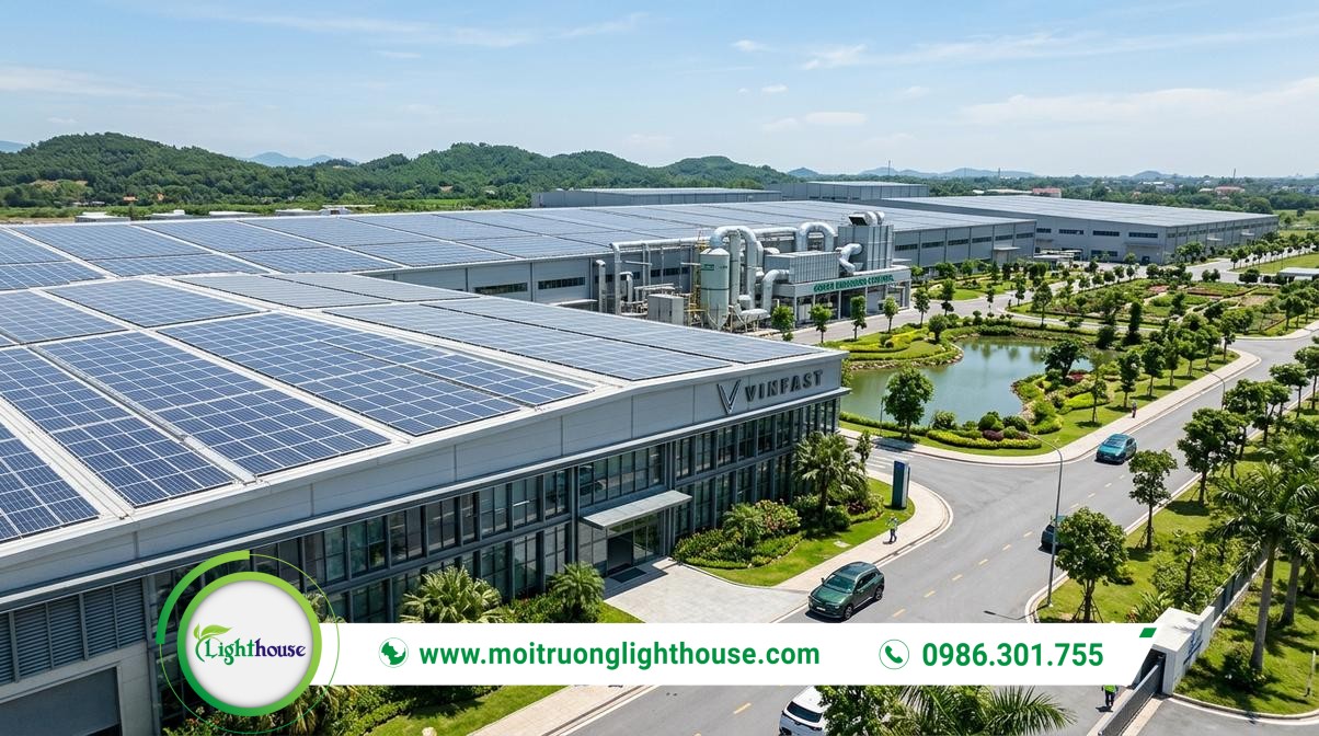 Kế hoạch giảm nhẹ khí nhà kính: Quy trình và quy định mới nhất 01