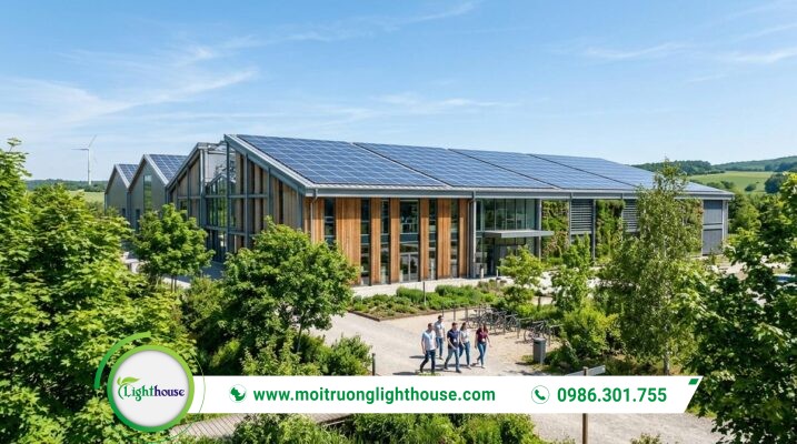 Kế hoạch giảm nhẹ khí nhà kính cho doanh nghiệp: Quy định mới nhất 01