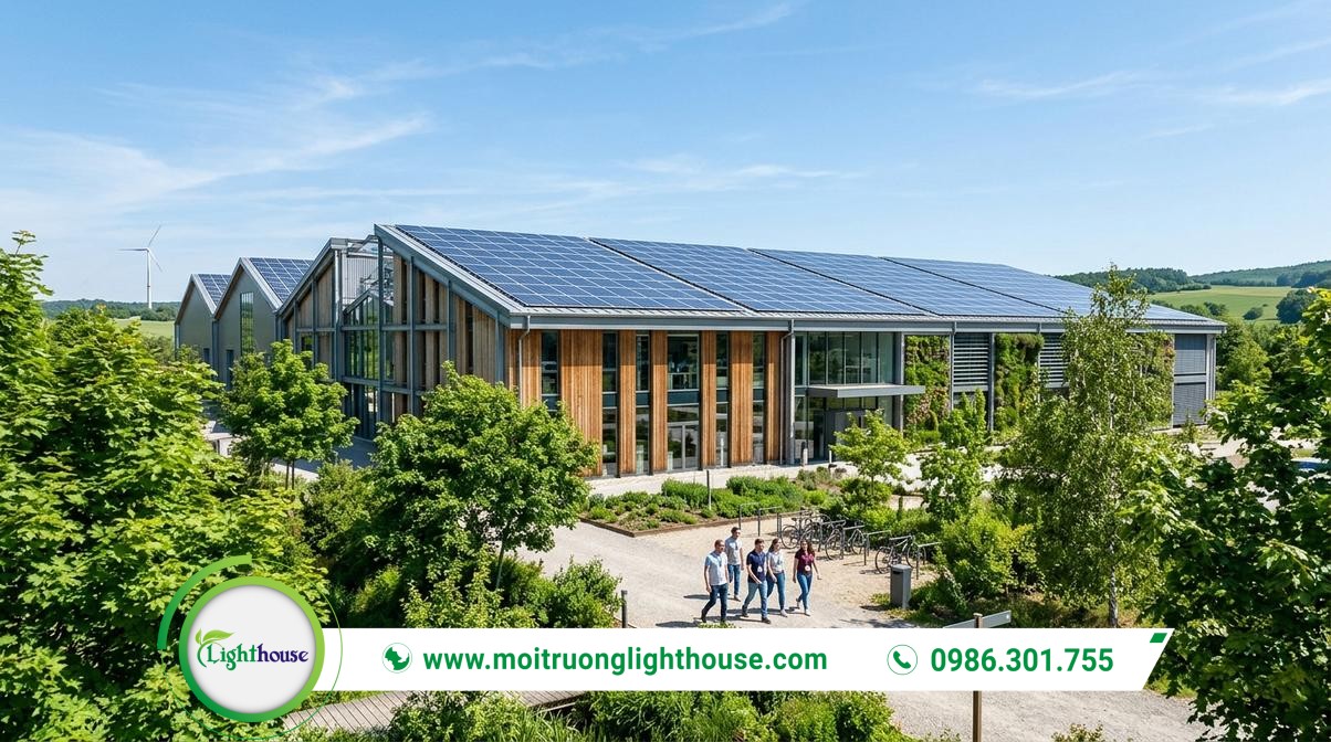 Kế hoạch giảm nhẹ khí nhà kính cho doanh nghiệp: Quy định mới nhất 01
