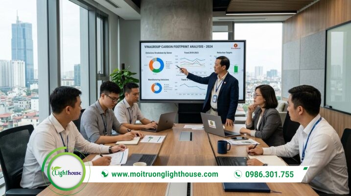 Kế hoạch giảm nhẹ khí nhà kính cho doanh nghiệp: Quy trình & Quy định 01