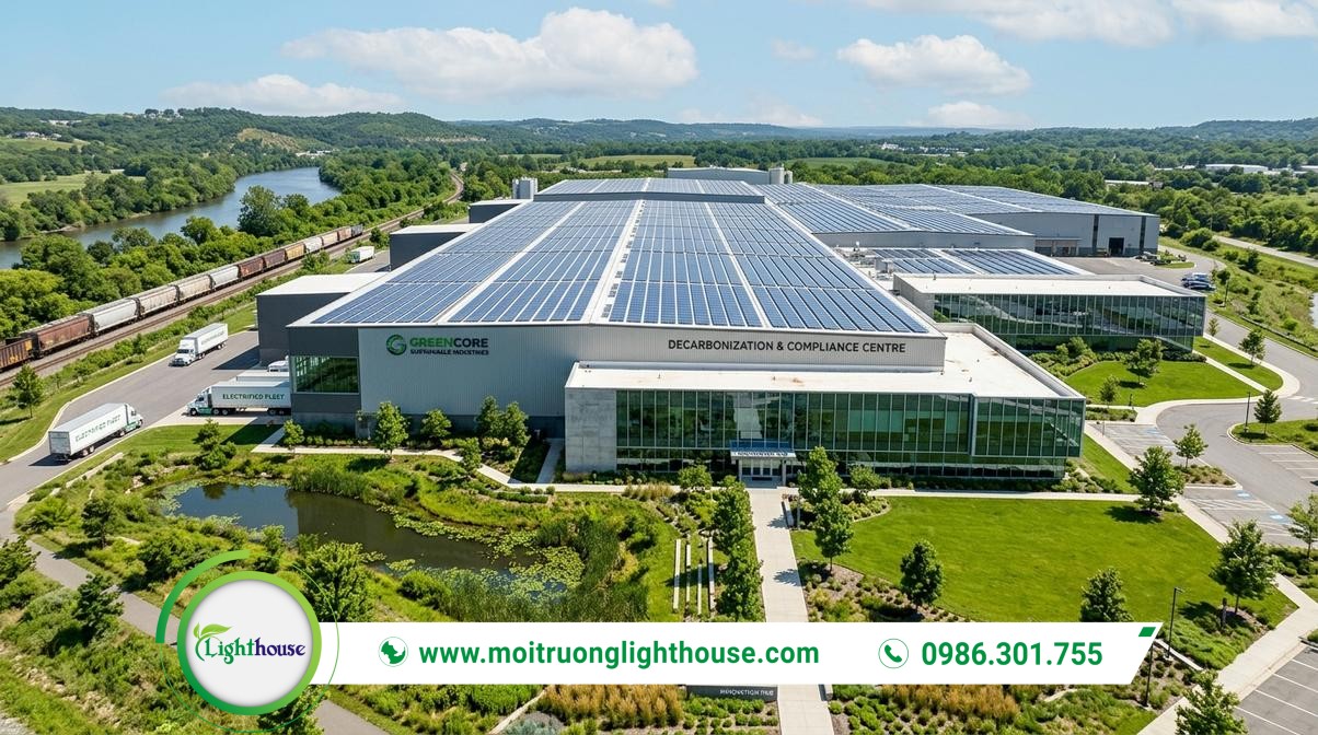 Kế hoạch giảm nhẹ khí nhà kính cho doanh nghiệp: Quy trình & Quy định 3 Kế hoạch giảm nhẹ khí nhà kính cho doanh nghiệp: Quy trình & Quy định