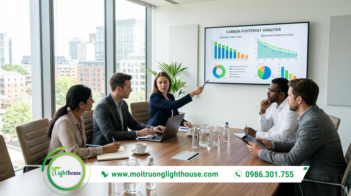 Kế hoạch giảm nhẹ phát thải khí nhà kính: Hướng dẫn từ A-Z