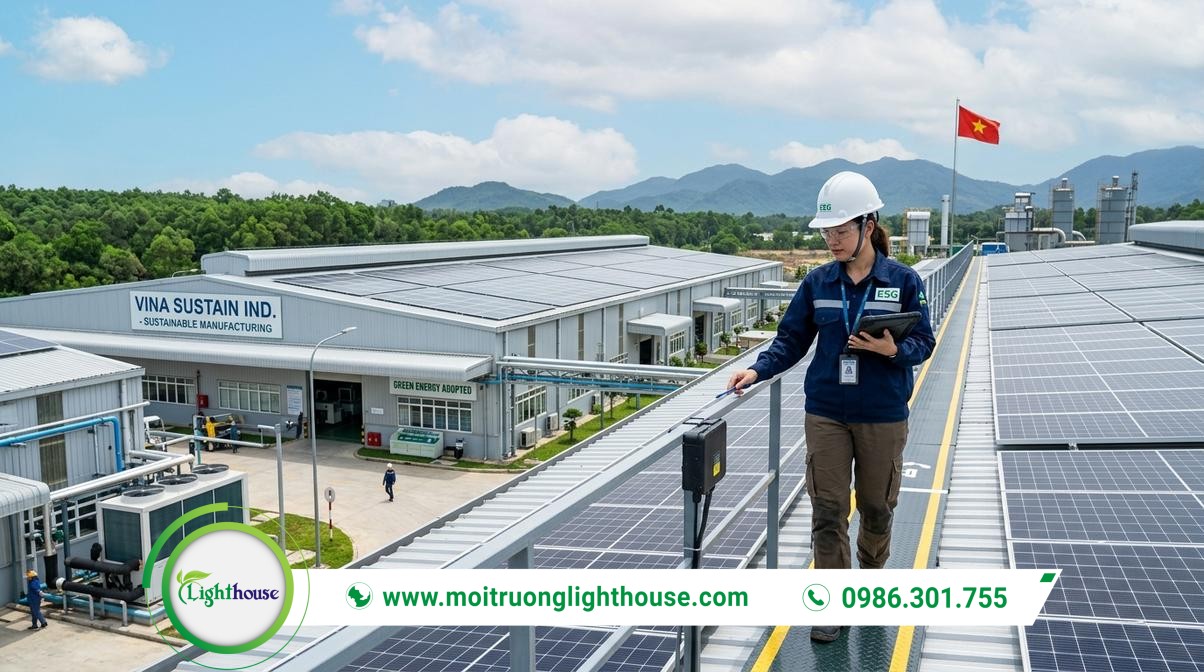 Kế hoạch giảm nhẹ phát thải khí nhà kính: Hướng dẫn doanh nghiệp