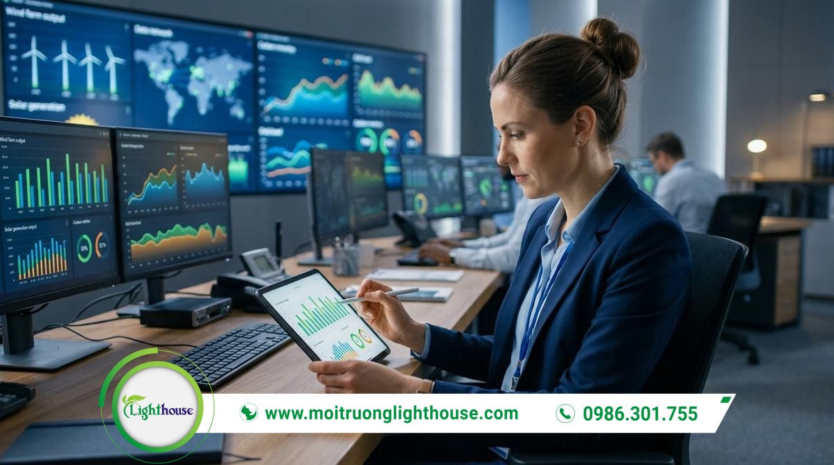 Kế hoạch giảm nhẹ phát thải khí nhà kính: Quy định & Quy trình 3 Kế hoạch giảm nhẹ phát thải khí nhà kính: Quy định & Quy trình