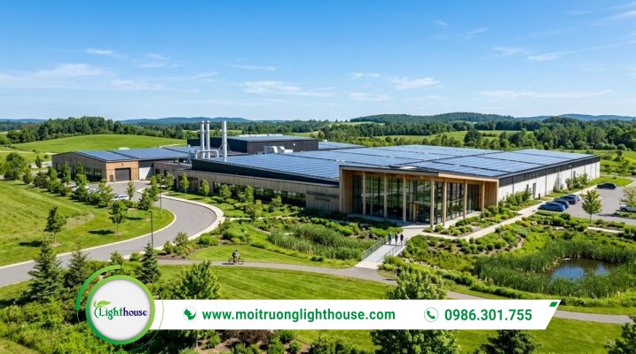 Kế hoạch giảm phát thải khí nhà kính: Hướng dẫn cho doanh nghiệp 01