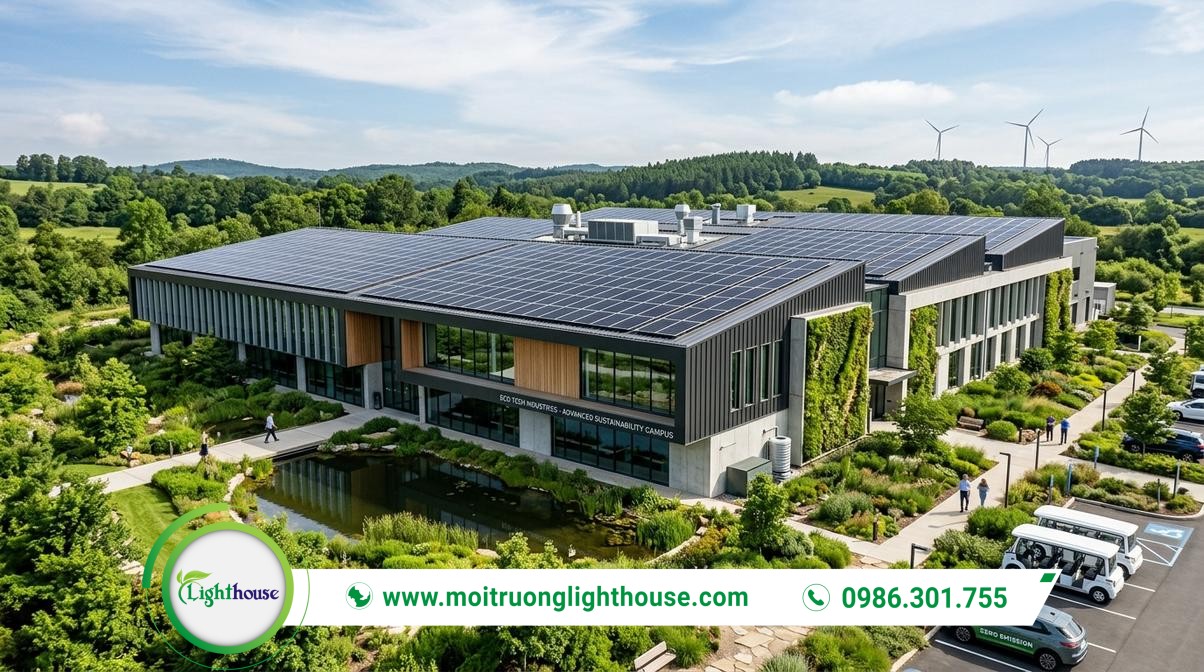 Kế hoạch giảm phát thải khí nhà kính: Quy định và quy trình lập 01