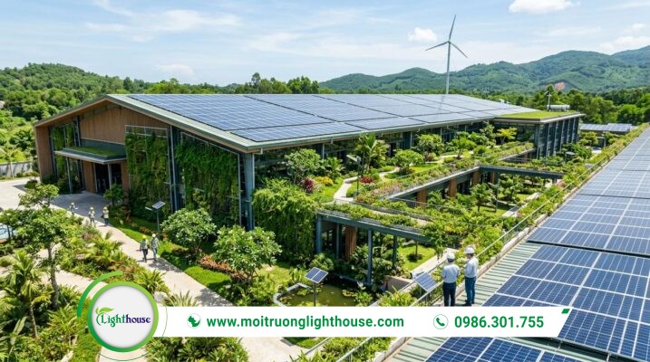 Kế hoạch Net Zero doanh nghiệp: Lộ trình chuyển đổi xanh tối ưu 01