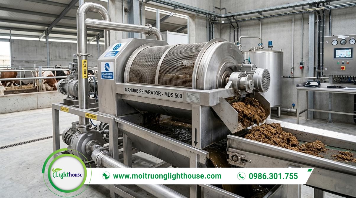 Khí methane trong chăn nuôi: Nguồn phát sinh và giải pháp giảm thiểu 3 Khí methane trong chăn nuôi: Nguồn phát sinh và giải pháp giảm thiểu
