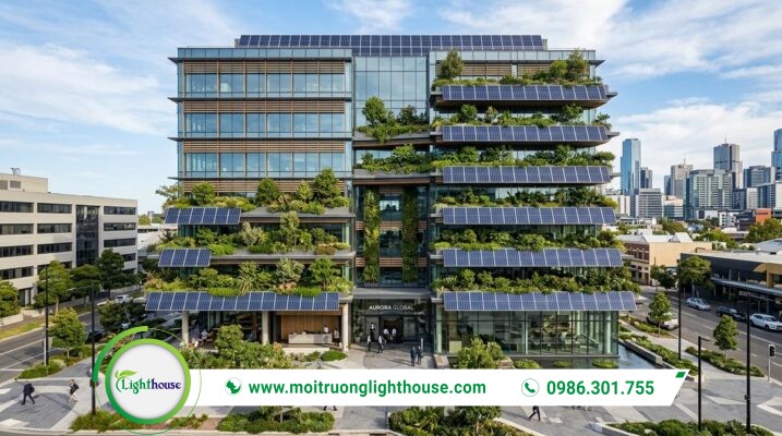 Kiểm kê carbon doanh nghiệp: Quy định mới và quy trình thực hiện 01