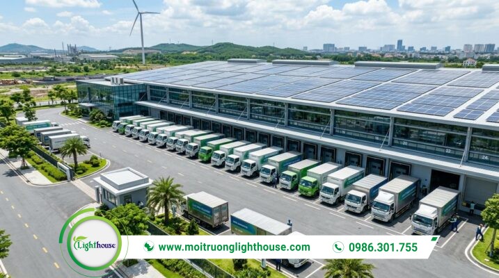 Kiểm kê carbon giao thông vận tải: Quy định và quy trình mới nhất 01