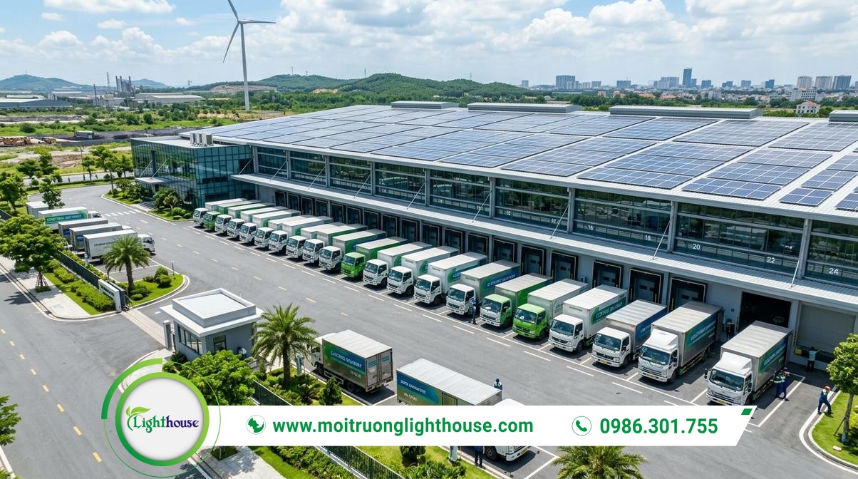 Kiểm kê carbon giao thông vận tải: Quy định và quy trình mới nhất 01