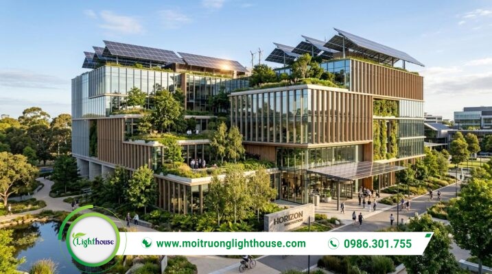 Kiểm kê carbon ngành xây dựng: Quy định và quy trình mới nhất 01