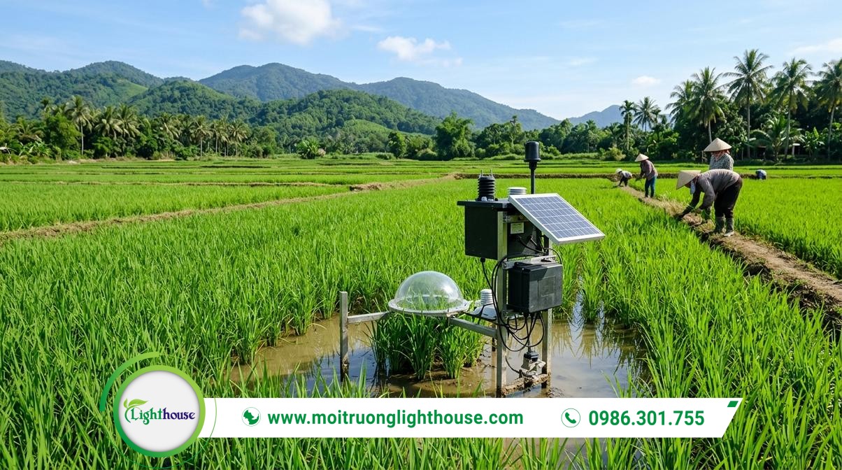 Kiểm kê carbon nông nghiệp: Quy định và quy trình thực hiện 01