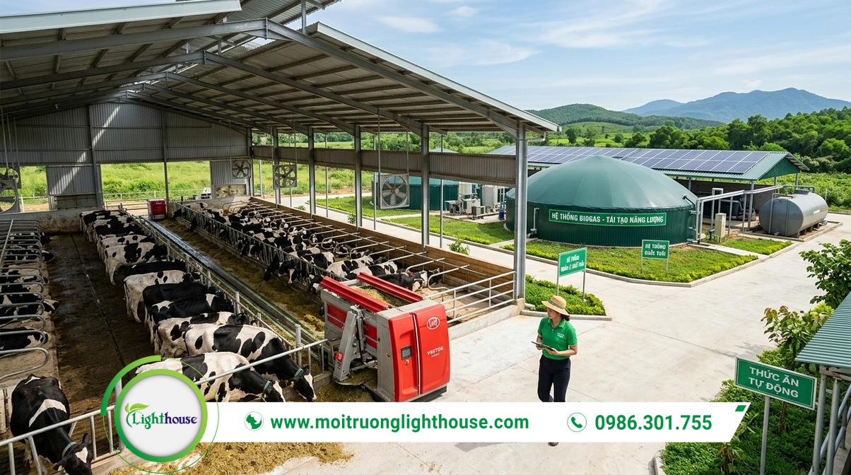 Kiểm kê khí nhà kính chăn nuôi: Quy định và phương pháp mới nhất 01