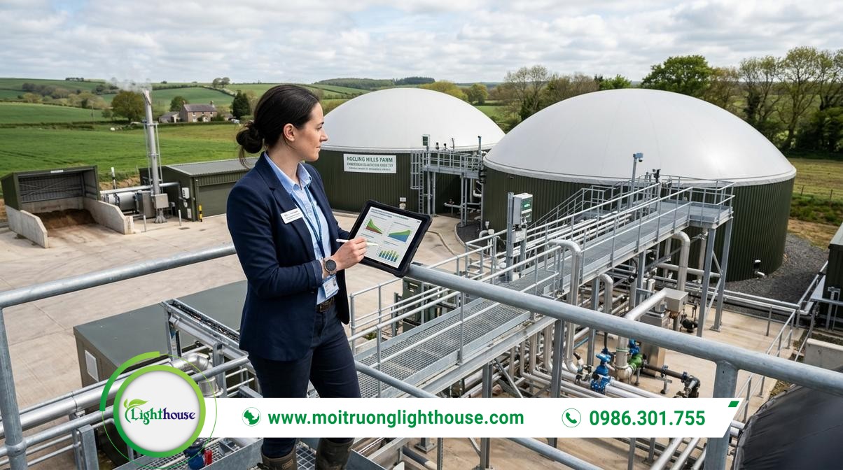 Kiểm kê khí nhà kính chăn nuôi: Quy định và phương pháp mới nhất