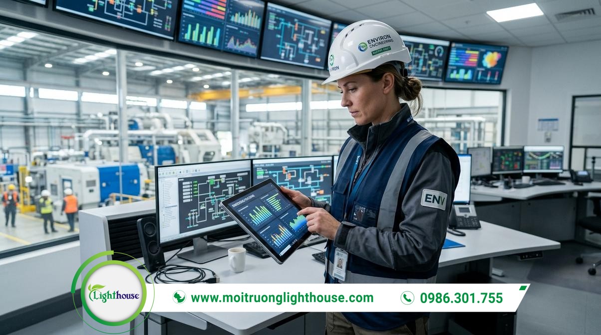 Kiểm kê khí nhà kính công nghiệp: Quy định và quy trình mới nhất 3 Kiểm kê khí nhà kính công nghiệp: Quy định và quy trình mới nhất