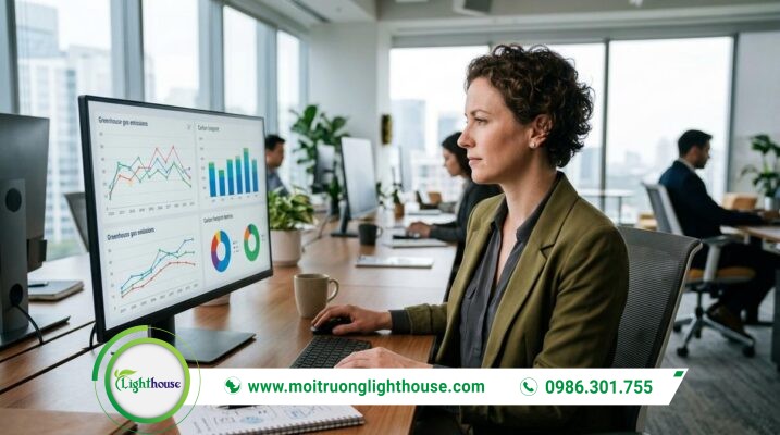 Kiểm kê khí nhà kính là gì? Quy định và quy trình mới nhất 01
