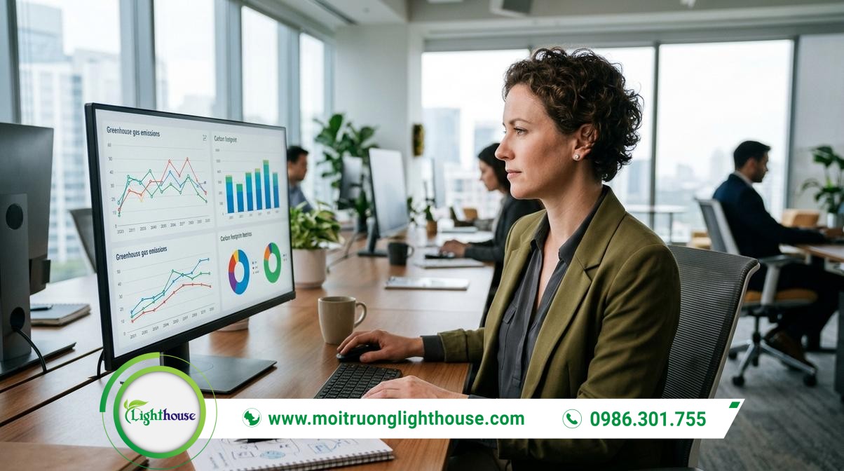 Kiểm kê khí nhà kính là gì? Quy định và quy trình mới nhất 01