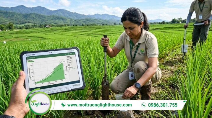 Kiểm kê khí nhà kính trồng trọt: Quy định và quy trình mới nhất 01