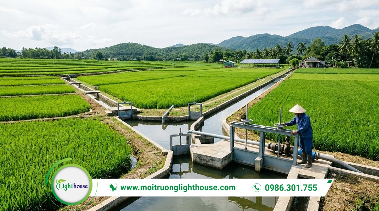 Kiểm kê khí nhà kính trồng trọt: Quy trình và phương pháp chuẩn 01