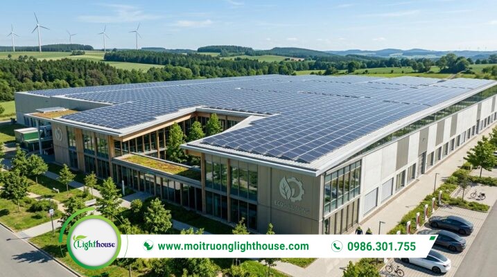 Kiểm kê khí nhà kính và Net Zero: Lộ trình cho doanh nghiệp 01