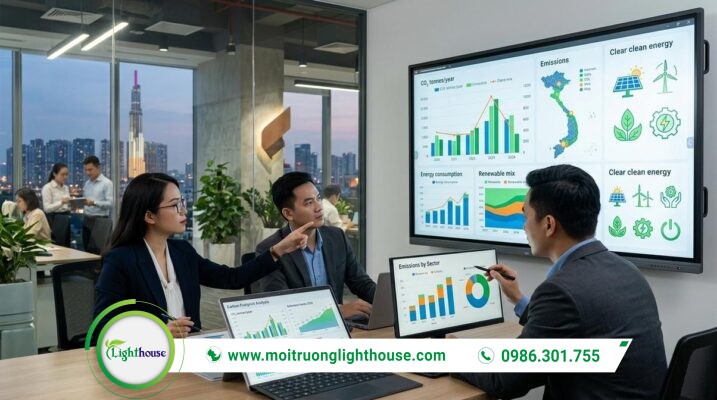 Kiểm kê khí nhà kính và tuân thủ: Hướng dẫn pháp lý mới nhất 01