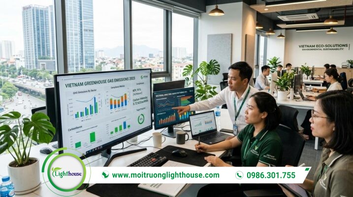 Kiểm kê khí nhà kính và tuân thủ: Hướng dẫn mới nhất cho doanh nghiệp 01