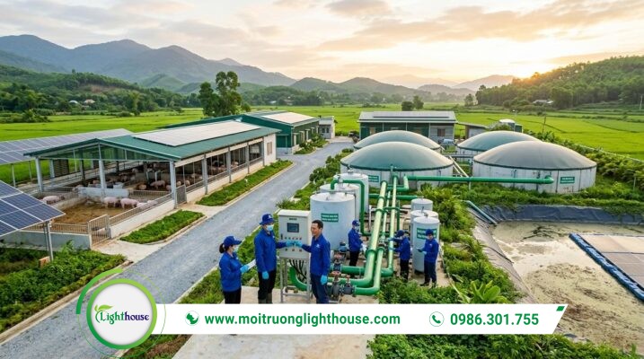 Kiểm kê phát thải chăn nuôi: Quy định và quy trình kỹ thuật mới nhất 01