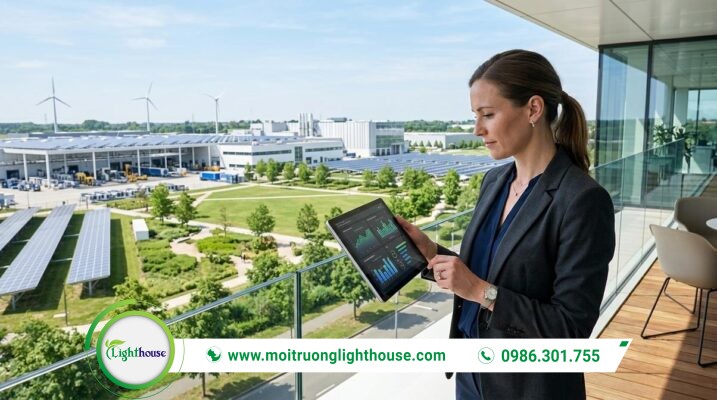 Kiểm kê và báo cáo khí nhà kính: Quy định và quy trình mới nhất 01