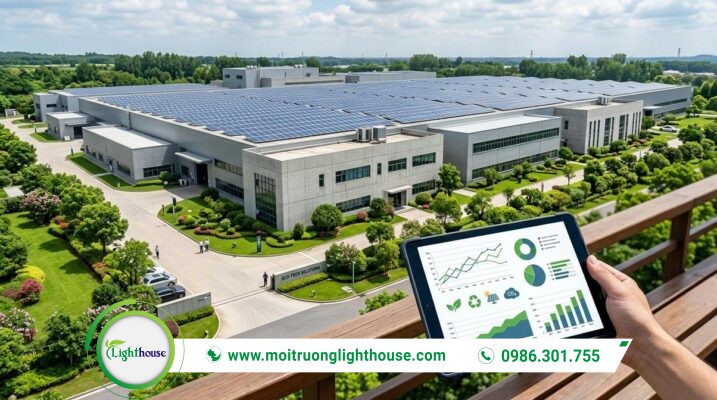 Kiểm kê và giảm nhẹ phát thải khí nhà kính: Quy định mới nhất 01