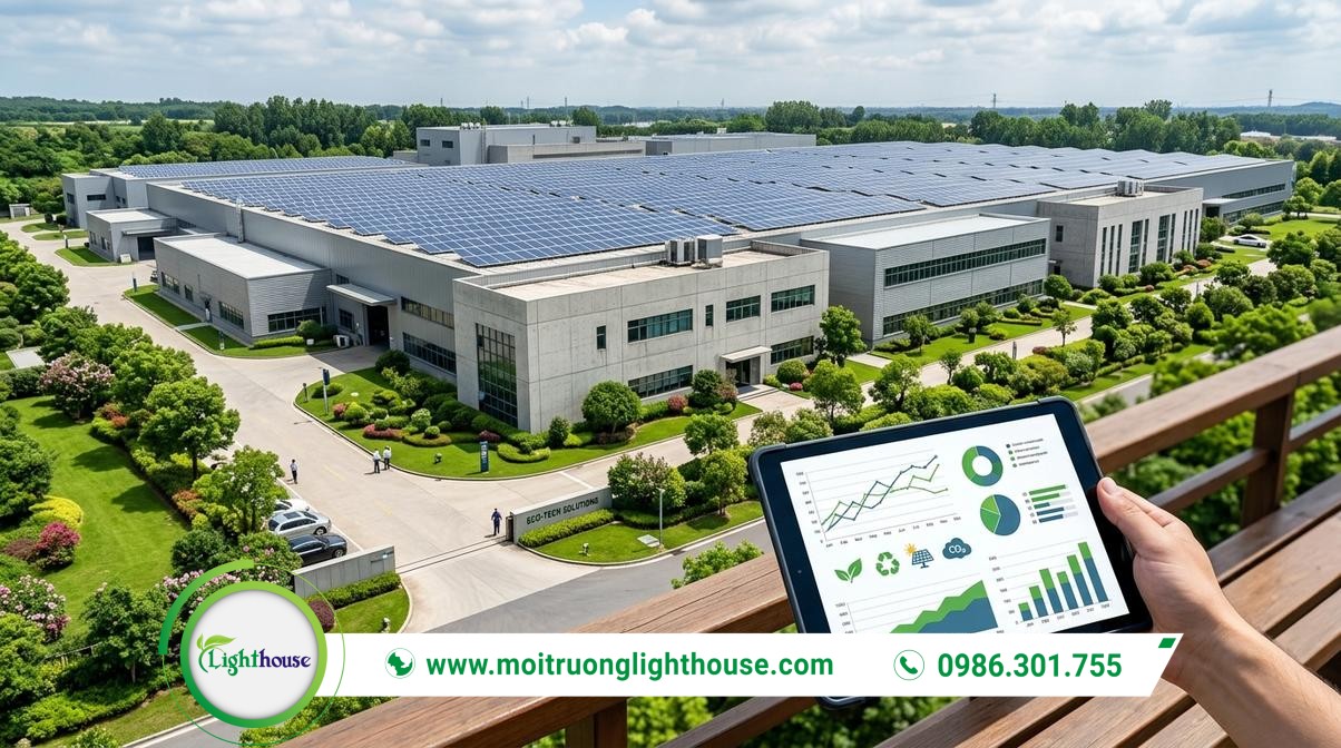 Kiểm kê và giảm nhẹ phát thải khí nhà kính: Quy định mới nhất 01