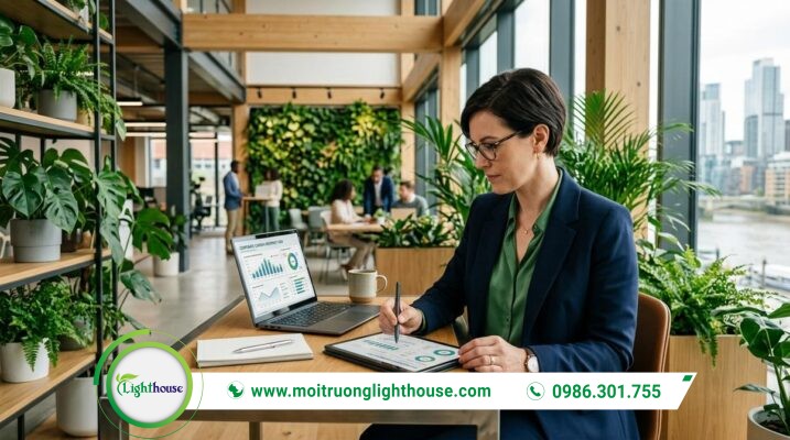 Kiểm kê và giảm nhẹ phát thải khí nhà kính: Quy định & Quy trình 01