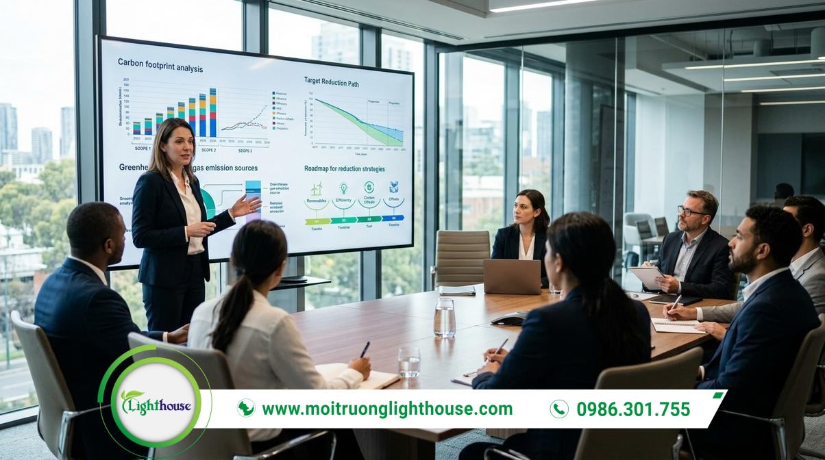 Kiểm kê và giảm nhẹ phát thải khí nhà kính: Quy định mới nhất 3 Kiểm kê và giảm nhẹ phát thải khí nhà kính: Quy định mới nhất
