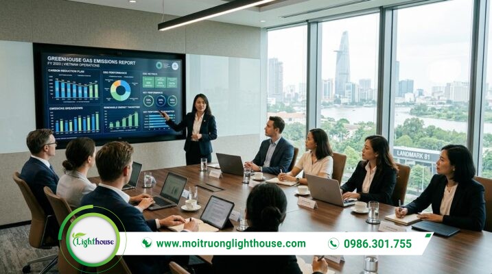 Kiểm kê và kế hoạch giảm nhẹ khí nhà kính: Quy định & Quy trình 01