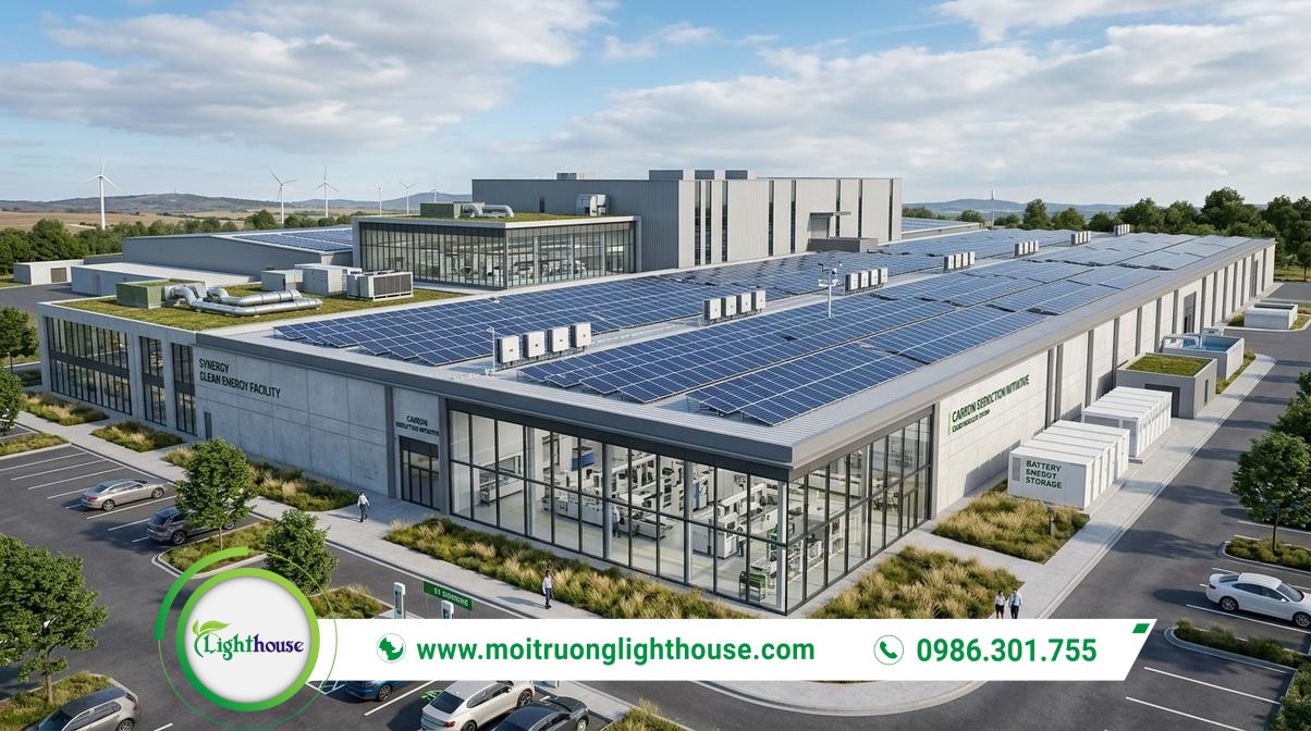 Kiểm kê và kế hoạch giảm nhẹ khí nhà kính: Quy định mới nhất 3 Kiểm kê và kế hoạch giảm nhẹ khí nhà kính: Quy định mới nhất