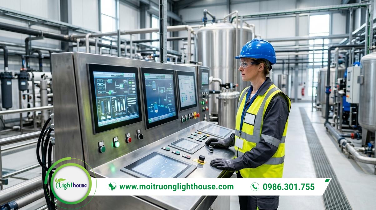 Lắp Đặt Hệ Thống Xử Lý Nước Thải Đạt Chuẩn QCVN Cho Doanh Nghiệp 3 Lắp Đặt Hệ Thống Xử Lý Nước Thải Đạt Chuẩn QCVN Cho Doanh Nghiệp