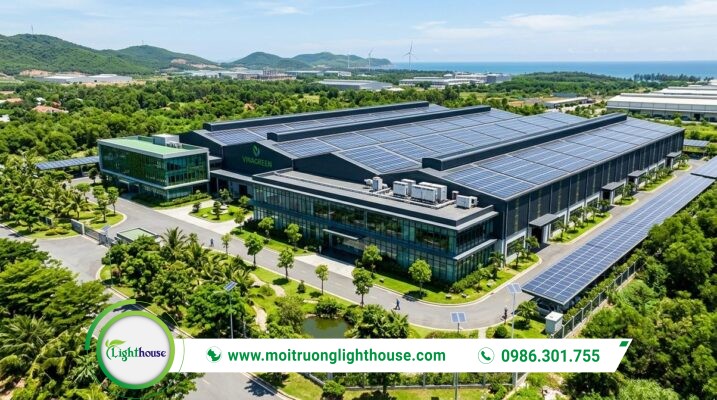 Lộ trình giảm phát thải khí nhà kính tại Việt Nam mới nhất 01
