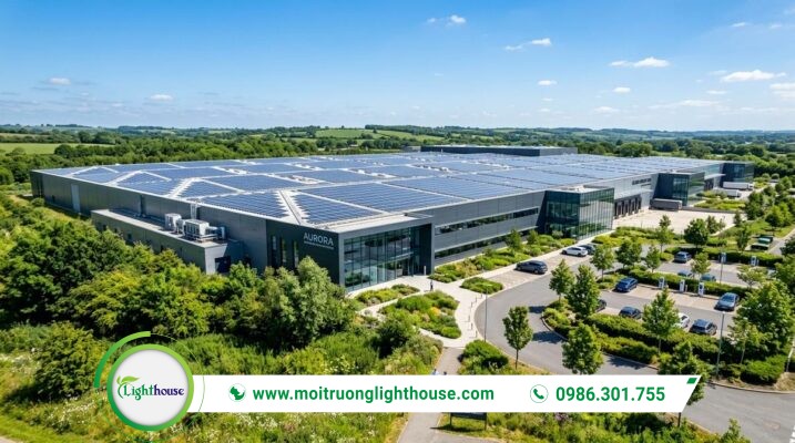 Lộ trình giảm phát thải khí nhà kính mới nhất cho doanh nghiệp 01