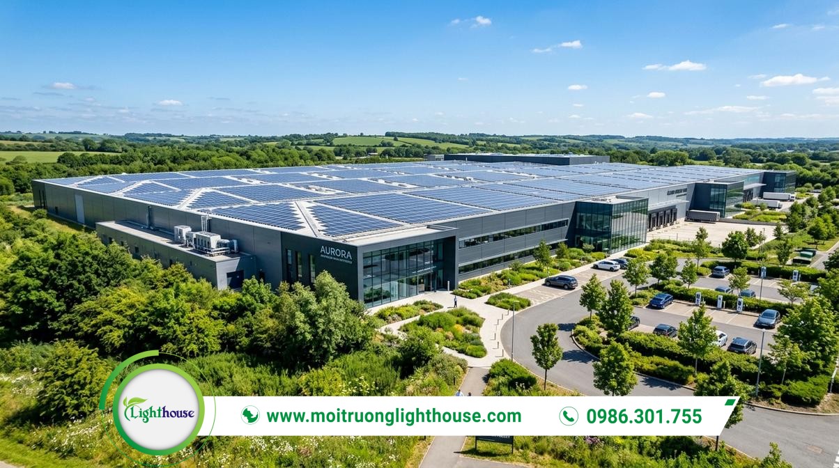 Lộ trình giảm phát thải khí nhà kính mới nhất cho doanh nghiệp 01