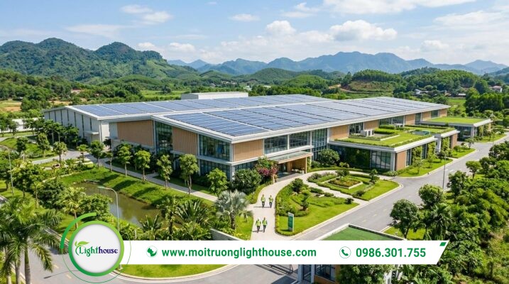 Lộ trình giảm phát thải khí nhà kính tại Việt Nam mới nhất 01