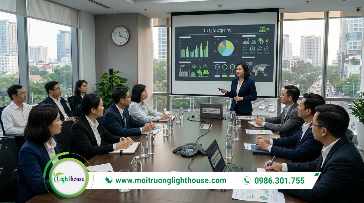 Lộ trình giảm phát thải khí nhà kính tại Việt Nam mới nhất 3 Lộ trình giảm phát thải khí nhà kính tại Việt Nam mới nhất
